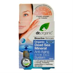 Dr. Organic dead sea mineral